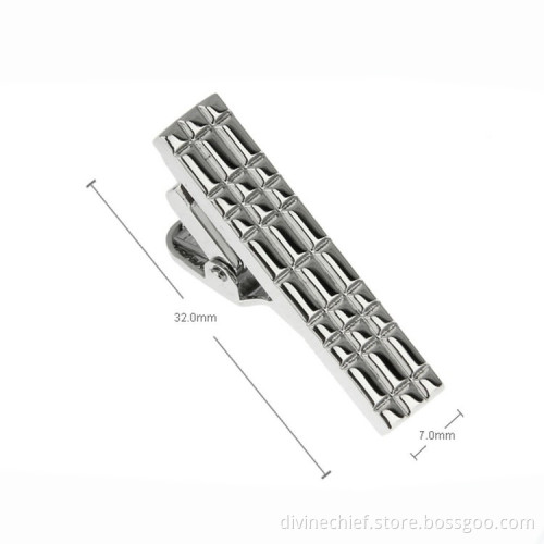 2016 New Arrival Wholesale Make Your Own Tie Clip In Cuff Links & Tie Clips